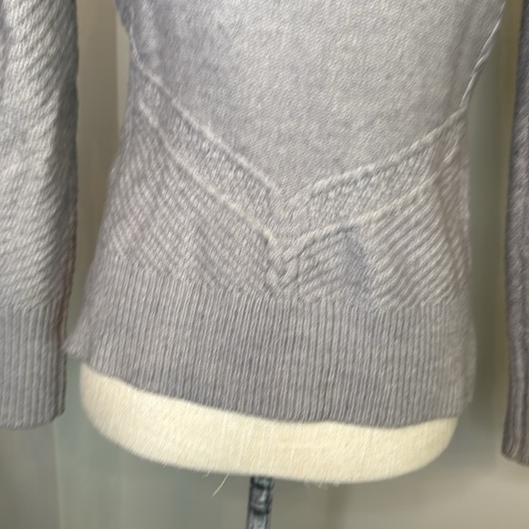 CYNTHIA ROWLEY wool sweater - Picture 4 of 6